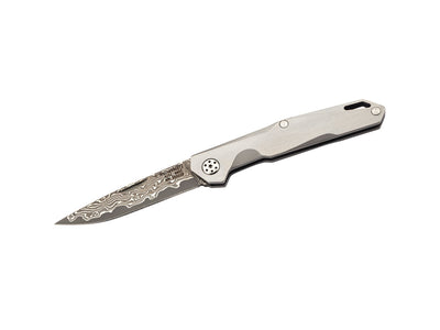 Herbertz Folding 134 Damascus (300008)