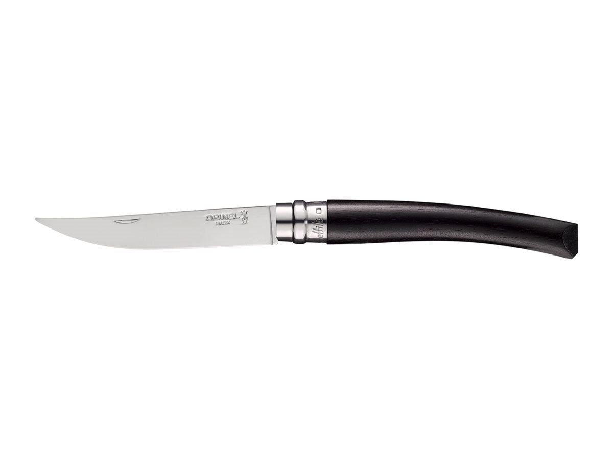 Opinel Filetto N°10 Inox Ebano (002566)