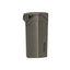 Vector Guardian accendisigari doppia fiamma gunmetal satin