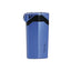 Vector Guardian accendisigari doppia fiamma blu metallico