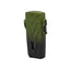 Vector Retro accendisigari jet flame green black matte