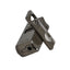 Vector Accendisigari Thor Single W/ Rotating V-Cutter 02 Gunmetal Satin - foto 2