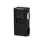 Vector Accendisigari Thor Single W/ Rotating V-Cutter 04 Black Matte