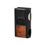 Vector Thor accendisigari jet tagliasigari V rotante mahogany marble