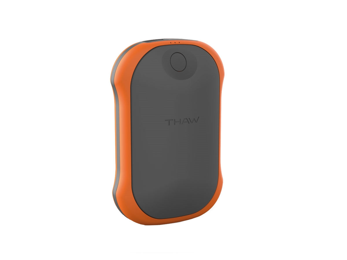 Thaw scaldamani ricaricabile Power Bank Large vista frontale