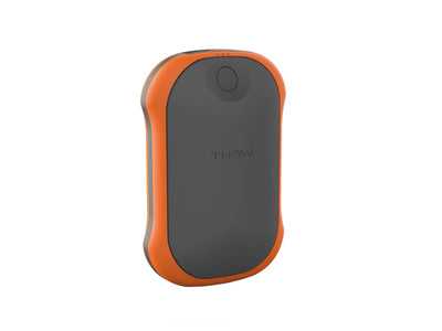 Thaw scaldamani ricaricabile Power Bank Large vista frontale