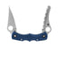 Spyderco Dyad Jr Frn Cobalt Blue SPY27 Pe/Se C39P&Scbl