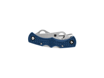 Spyderco Dyad Jr Frn Cobalt Blue SPY27 Pe/Se C39P&Scbl - foto 2