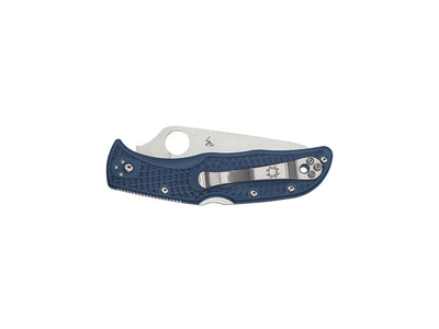 Spyderco Endela C243PCBL Back Lock, clip 4 posizioni, Made in Japan