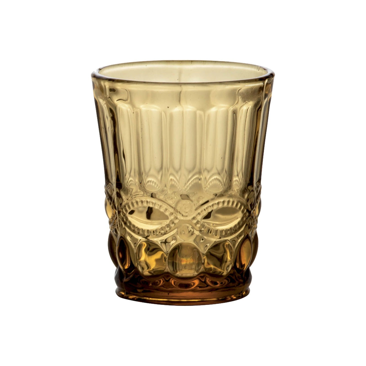 Bicchiere Solange Ambra 26,5 cl 6 Pezzi