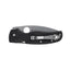 Spyderco Shaman Lightweight C229PBK dettaglio guancette FRN e meccanismo Compression Lock economica