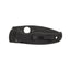 Spyderco Shaman Salt G-10 Black Magnacut Black Blade Plain C229GMCBKP - foto 2