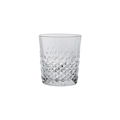 Carats Bicchiere Old Fashioned 35,5 cl 6 Pezzi