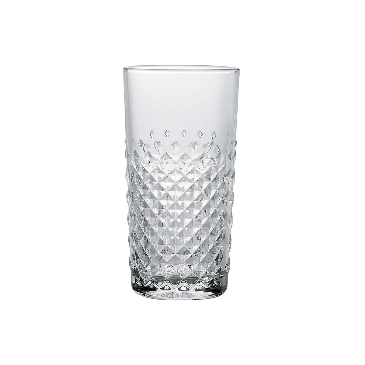 Carats Bicchiere Long Drink 41,4 cl 6 Pezzi