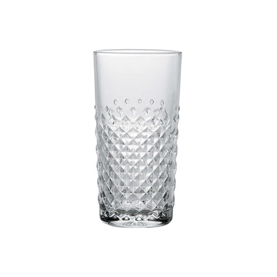 Carats Bicchiere Long Drink 41,4 cl 6 Pezzi