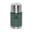 Stanley Vacuum Food Jar 700ml doppia parete, caldo e freddo 15 ore, Hammertone Green