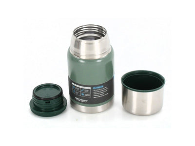 Stanley Food Jar 700ml - coperchio-tazza in acciaio e isolamento sottovuoto
