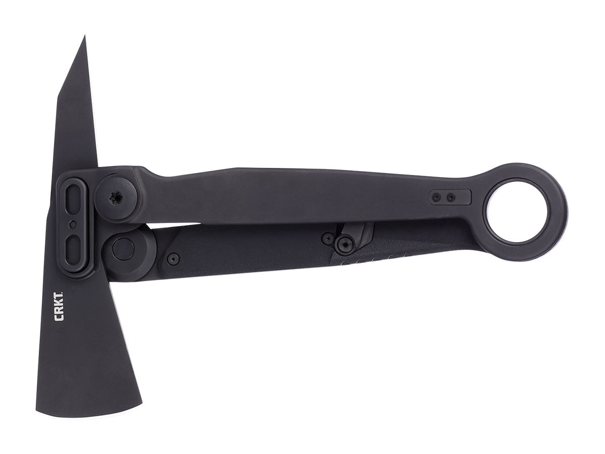 Crkt Provoke X Folding Axe Black 4141Kx