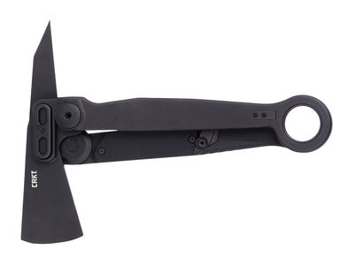 Crkt Provoke X Folding Axe Black 4141Kx