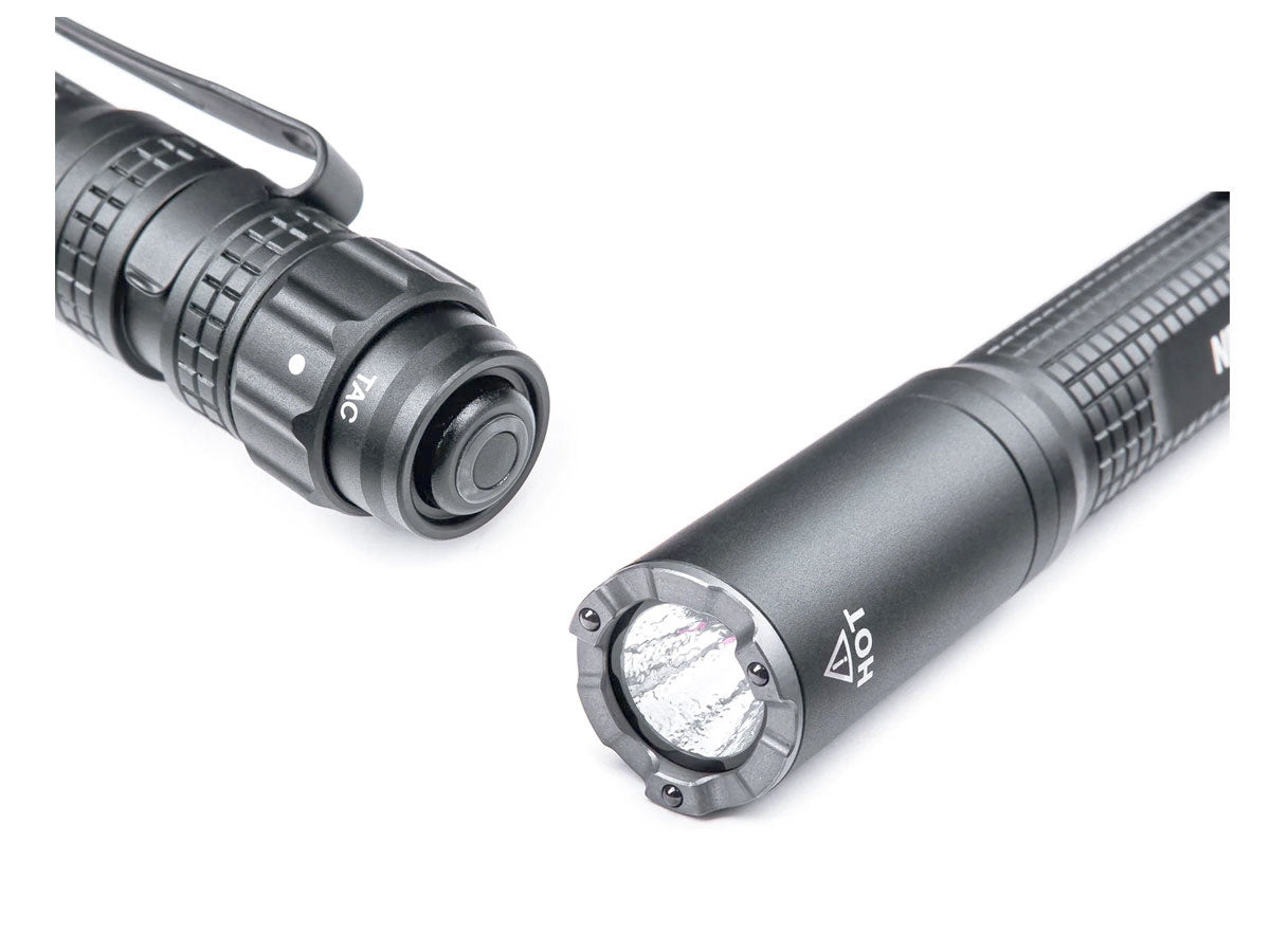 Nextorch TA22 Tactical Penlight Gray Ricaricabile 850 Lumens Led - foto 2