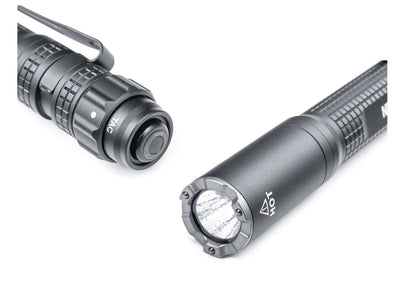 Nextorch TA22 Tactical Penlight Gray Ricaricabile 850 Lumens Led - foto 2