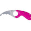 Crkt Bear Claw Pink W/Veff Serrations 2511F