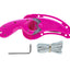 Crkt Bear Claw Pink W/Veff Serrations 2511F - foto 2