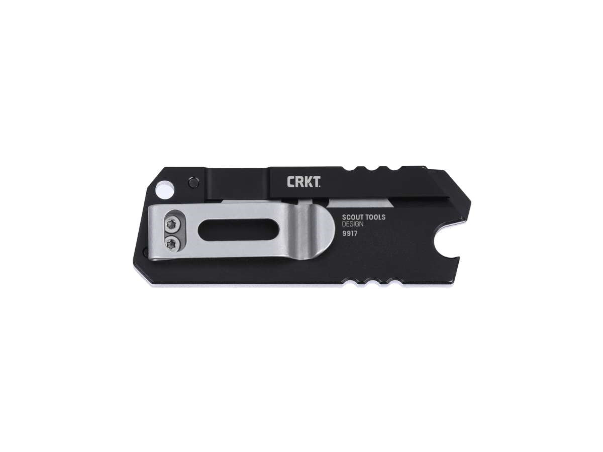 Crkt C.U.T. (Compact Utility Tool) Black 9917 - foto 2