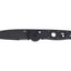 Crkt M16-X Crossbar Lock Black M16-14XK Veff Serrations