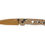 Crkt M16-X Crossbar Lock Desert Tan M16-02XD