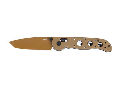 Crkt M16-X Crossbar Lock Desert Tan M16-02XD