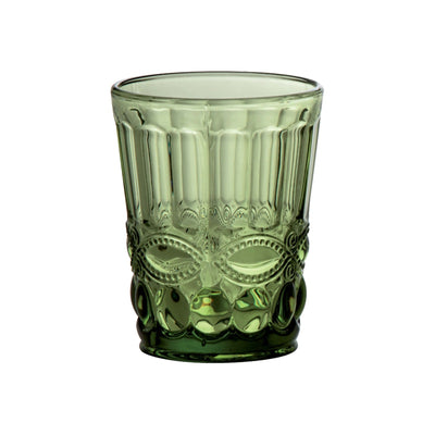 Bicchiere Solange Verde Oliva 26,5 cl 6 Pezzi