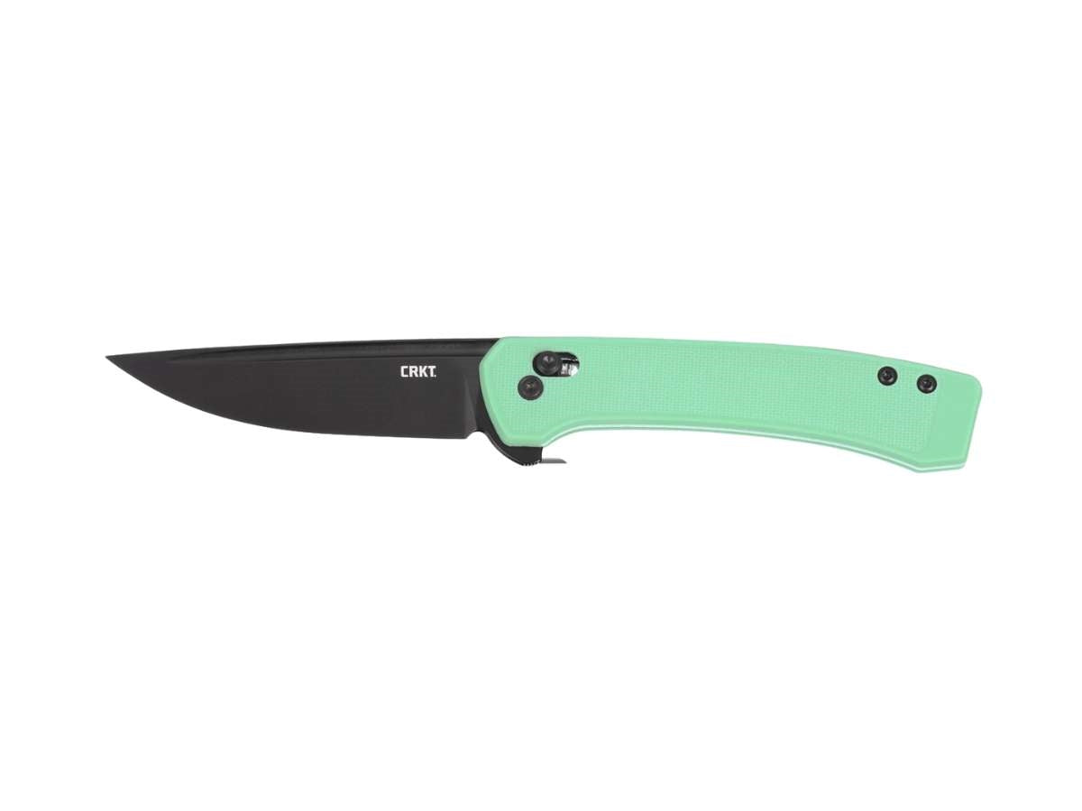 Crkt Q Compact Aqua 7075B