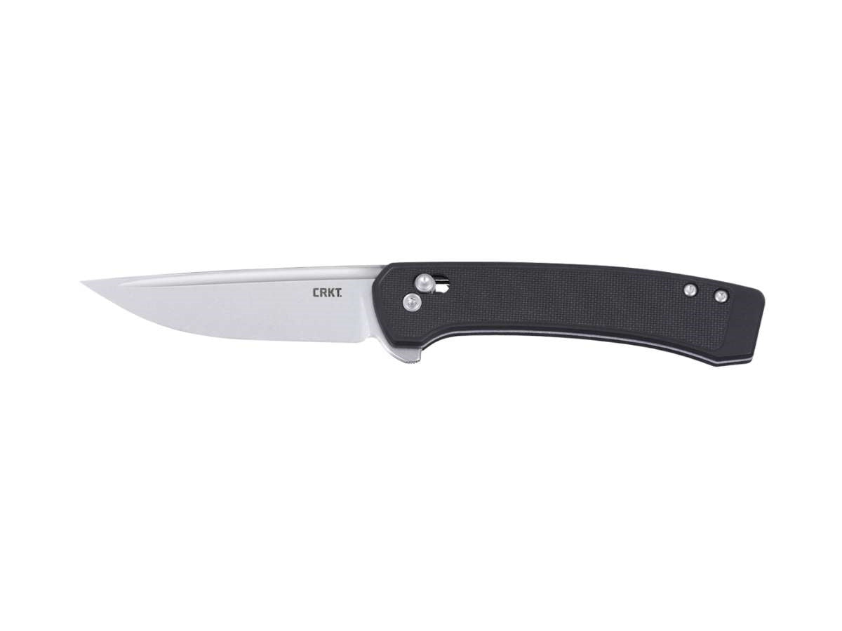 Crkt Q Compact Black 7075