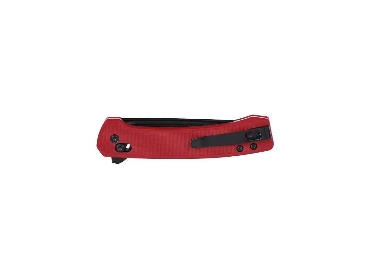Crkt Q Compact Red 7075R - foto 2