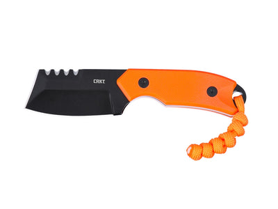 Crkt Razel Compact Orange 4036Er