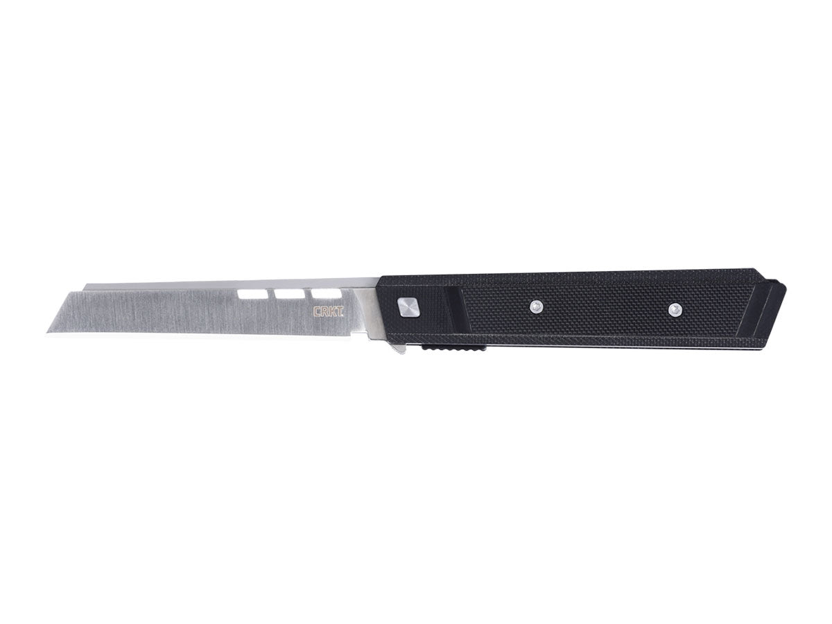 Crkt Zephyr Black 3840
