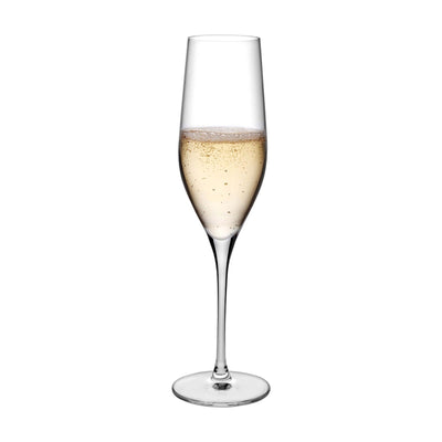 Pasabahce Vinifera Calice Flute Vetro Cristallino 25,5 cl 6 Pezzi