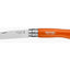 Opinel Confezione 6 Pz N°07 Inox Punta Tonda "Mandarine" (002363)