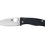 Spyderco Bodacious Carbon Fiber S90V Plain C263CFP90V