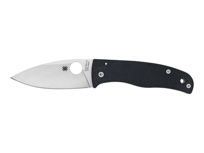 Spyderco Bodacious Carbon Fiber S90V Plain C263CFP90V