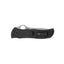 Spyderco Starmate C55G20CVP lama CPM 20CV flat grind G-10 nero clip tascabile - dettaglio lama
