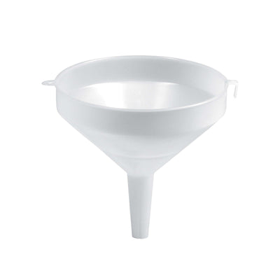 Imbuto in Polietilene Bianco Ø 21 cm