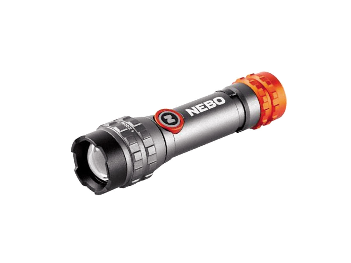 NEBO DAVINCI 450L FLEX torcia ricaricabile flessibile 450 lumen LED FLT-1046