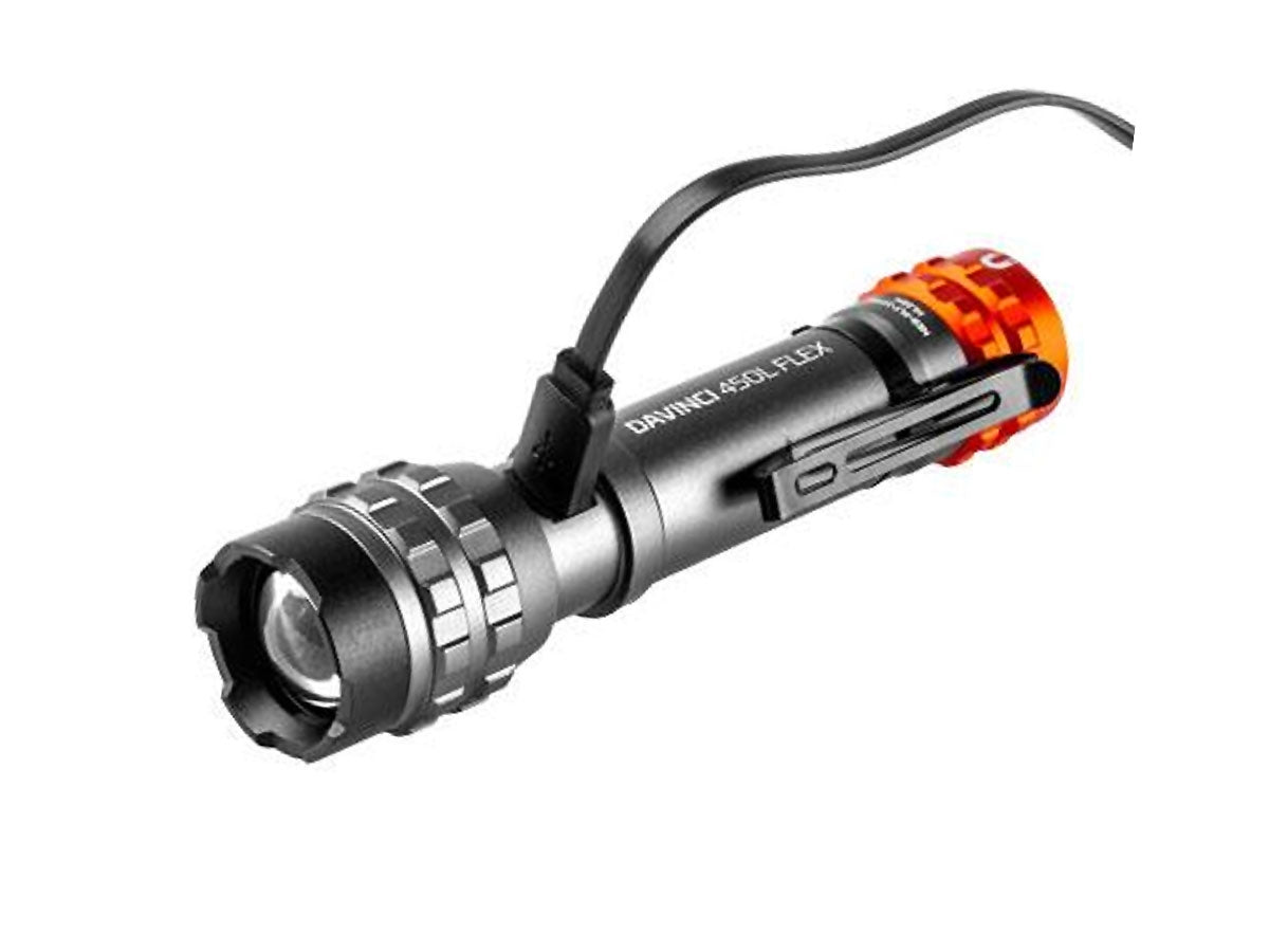 NEBO DAVINCI 450L FLEX FLT-1046 - testa flessibile orientabile a 90 gradi