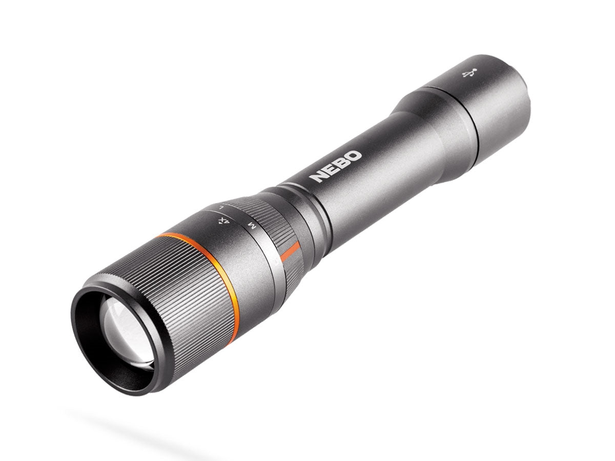 NEBO DAVINCI 2000 torcia ricaricabile 2000 lumen LED FLT-0020