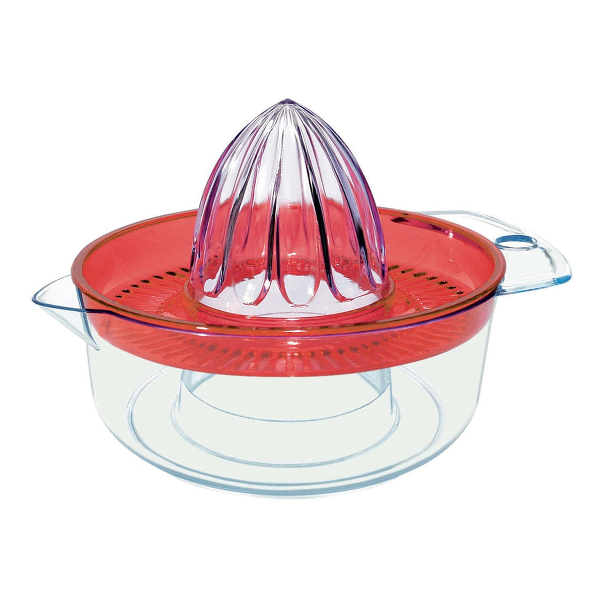 Spremiagrumi in Plastica 45 cl Ø 13 cm H 11
