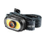 NEBO MYCRO 500+ lampada frontale e da berretto 500 lumen LED ricaricabile HLP-1005