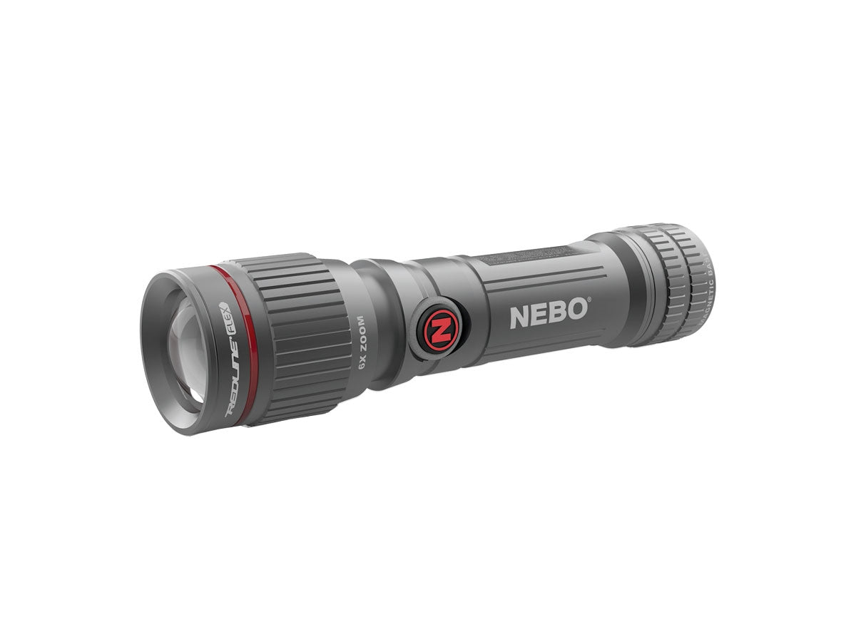 NEBO REDLINE FLEX torcia ricaricabile flessibile 450 lumen LED FLT-6700