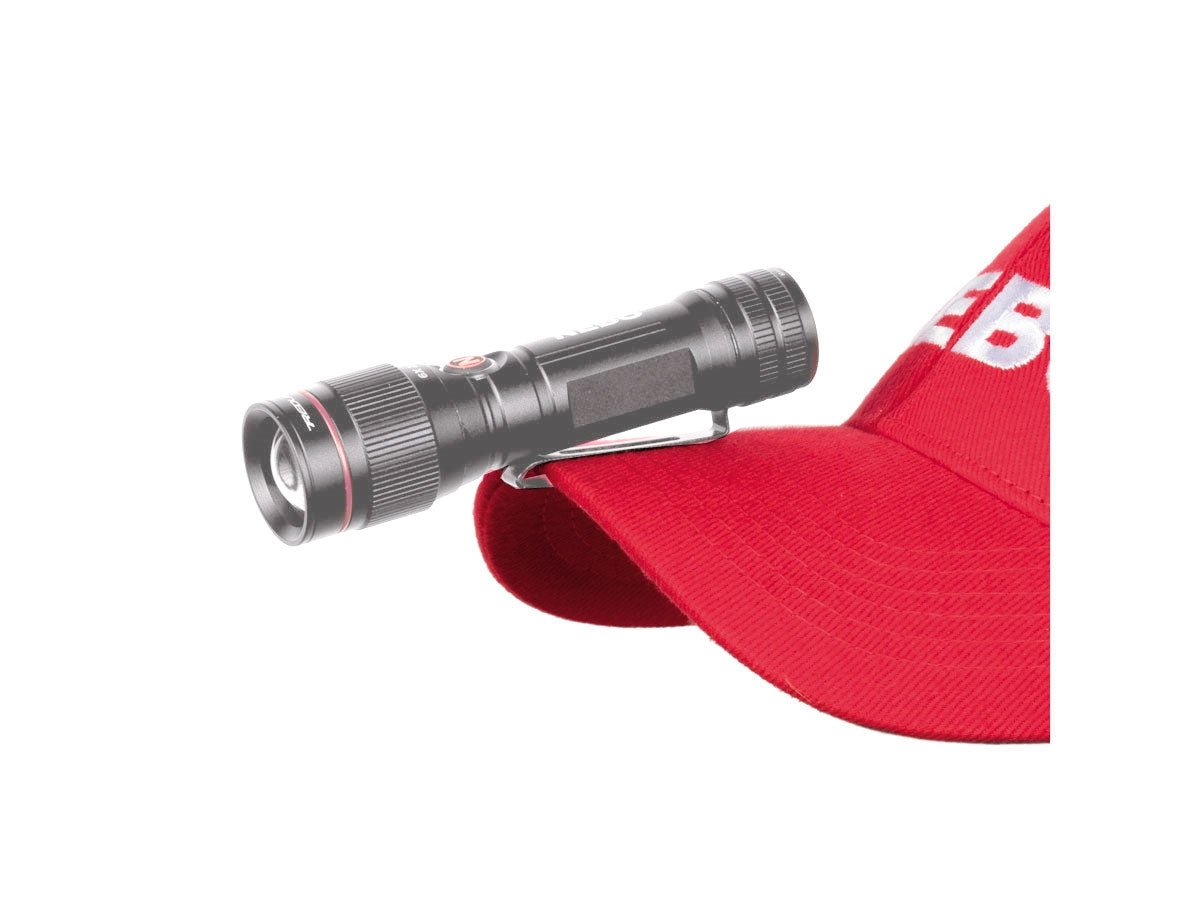 NEBO REDLINE FLEX FLT-6700 - testa flessibile orientabile a 90 gradi